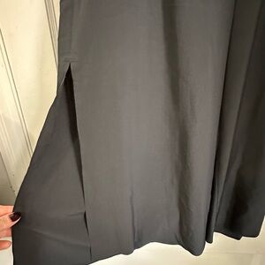 Wide leg Columbia capris